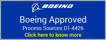 Boeing Approved Authorized Vendor