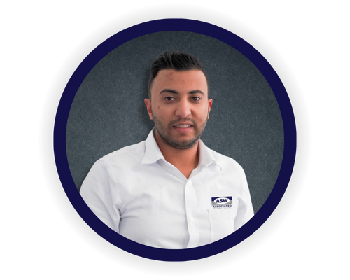 Ibrahim Ibrahim ASW President 