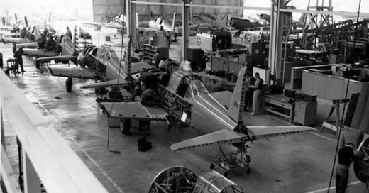 Before Silicon Valley: Aerospace Innovation in California