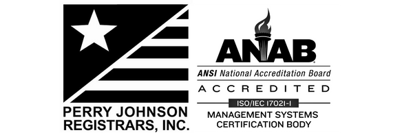 AS9100 Certified