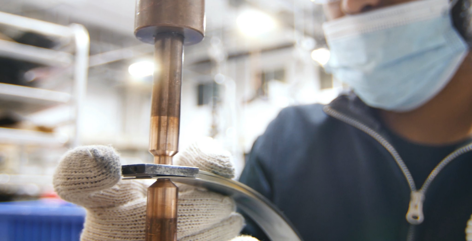 choosing the right aerospace resistance welder